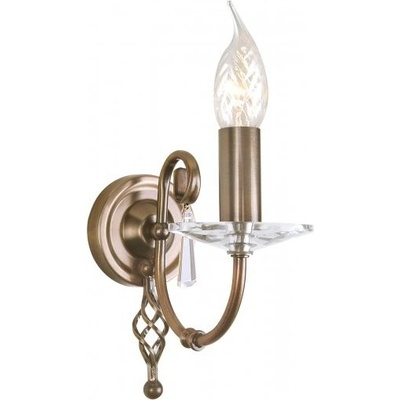 Elstead AG1 AGED BRASS