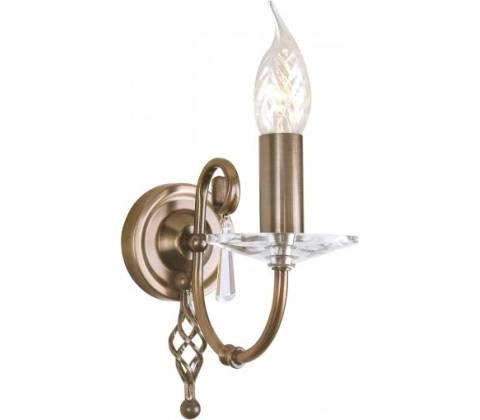 Elstead AG1 AGED BRASS