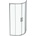Ideal standart ДУШ КАБИНА ОВАЛ connect k9251eo 6мм 90/90/195 БЕЗ КОРИТО ХРОМ (k9251eo)