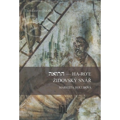 Židovský snář - Markéta Holubová