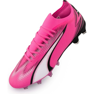 Puma Men Match FG/AG Pink-Black-White