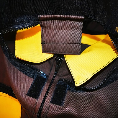 JaHan Bunda včelařská hnědá – Zboží Dáma