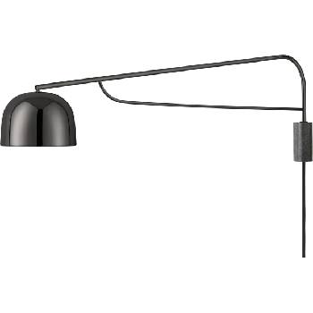 Normann Copenhagen Аплик Grant 111 см черен (502023)