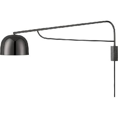 Normann Copenhagen Аплик Grant 111 см черен (502023)
