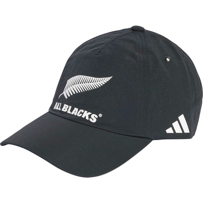 adidas ALL BLACKS TECH CAP čierna biela