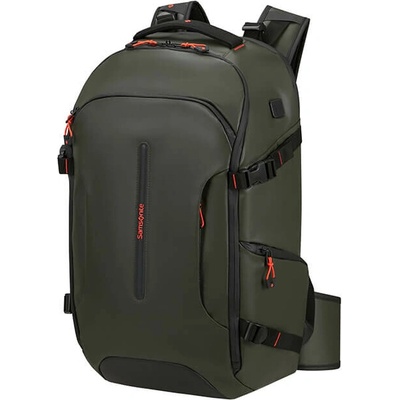 Samsonite Ecodiver Travel Backpack S 142896-9199 Climbing Ivy 38 l