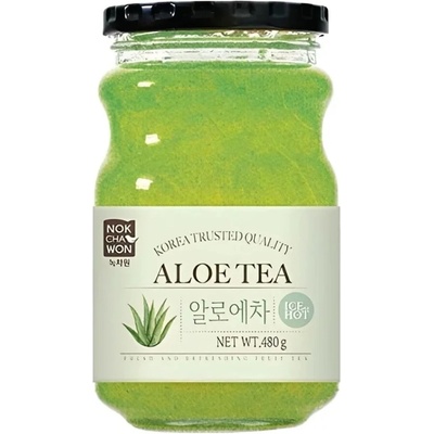 Nokchawon pečený čaj aloe vera 480 g