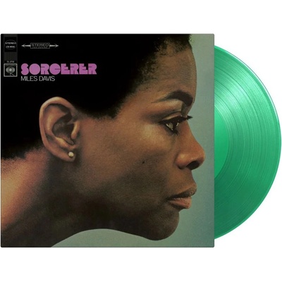 Davis Miles: Sorcerer - Coloured Translucent Green LP