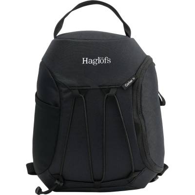 Haglöfs Дневна раница Haglöfs Corker Junior 5 Daypack - True Black - размер One Size (504-0926-0211)
