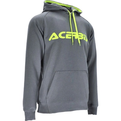 Acerbis mikina S-Logo šedá