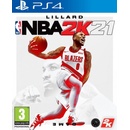 Hry na PS4 NBA 2K21