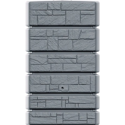 Waterform Tower Stone svetlo 500 l svetlo sivý