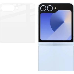 Gigapack Samsung Z Flip7 GIGAPACK Защитно стъкло за екран 0, 3 мм, външен дисплей, TRANSFER GP-171164 (GP-171164)
