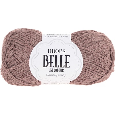Příze DROPS Belle 21 - mandlová růžová
