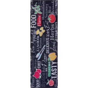 Hanse Home Килим 50x150 cm Delicious Kitchen Board - Hanse Home (105730-50x150)