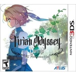 NIS America Etrian Odyssey Untold The Millennium Girl (3DS)