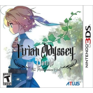 NIS America Etrian Odyssey Untold The Millennium Girl (3DS)