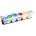 Spree Темперни бои в бурканчета Spree Art - 6 цвята х 25 ml