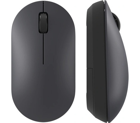 Xiaomi Wireless Mouse Lite 2 Black