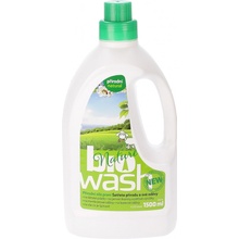 Biowash prací gel přírodní 1500 ml