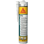 Sika SikaSeal-190 Elite - неутрален силикон Платина (6342)