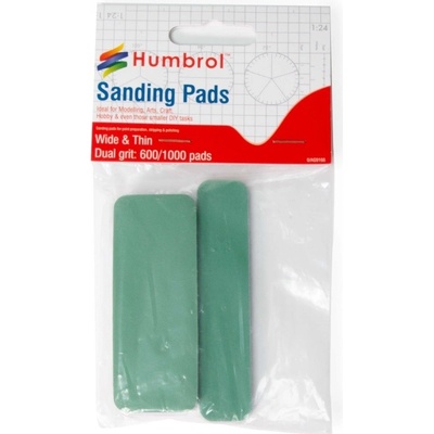 Humbrol Brousítka Flexi Sanders – Sleviste.cz