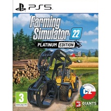 Farming Simulator 22 (Platinum)