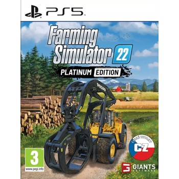 Farming Simulator 22 (Platinum)