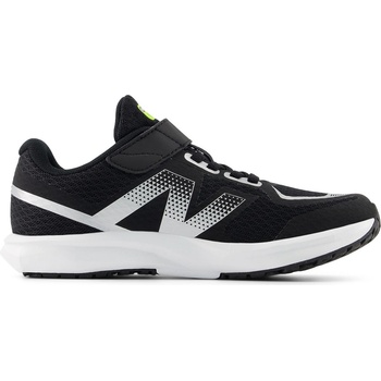 New Balance Маратонки New Balance Kids' Runners - Black/NB103 Wht
