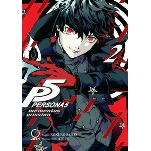 Persona 5: Mementos Mission Volume 2 (ISBN: 9781772942217)