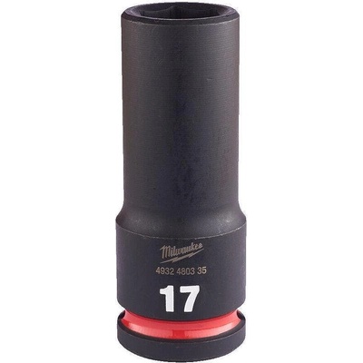 Milwaukee Shockwave 1/2" 17mm 4932480335