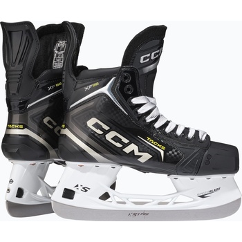 CCM Мъжки кънки за хокей CCM Tacks XF80 SR black
