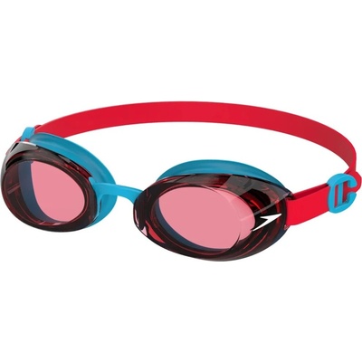 Speedo jet 2.0 junior синьо/червен