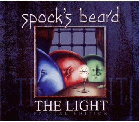 SPOCK'S BEARD: THE LIGHT CD