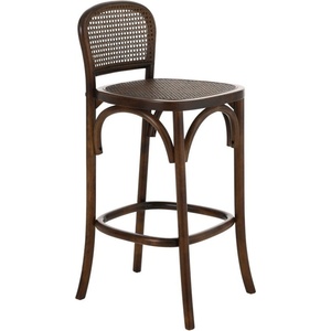 Ellos Home Тъмнокафяв ратанов бар стол (височина на седалката 67 cm) Today - Ellos Home (2177632-01-0)