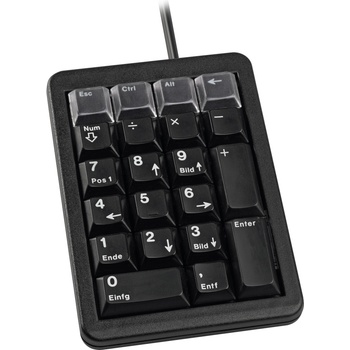 CHERRY Цифрова клавиатура CHERRY G84-4700 Keypad, с кабел (G84-4700LUCUS-2)