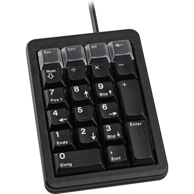 CHERRY Цифрова клавиатура CHERRY G84-4700 Keypad, с кабел (G84-4700LUCUS-2)