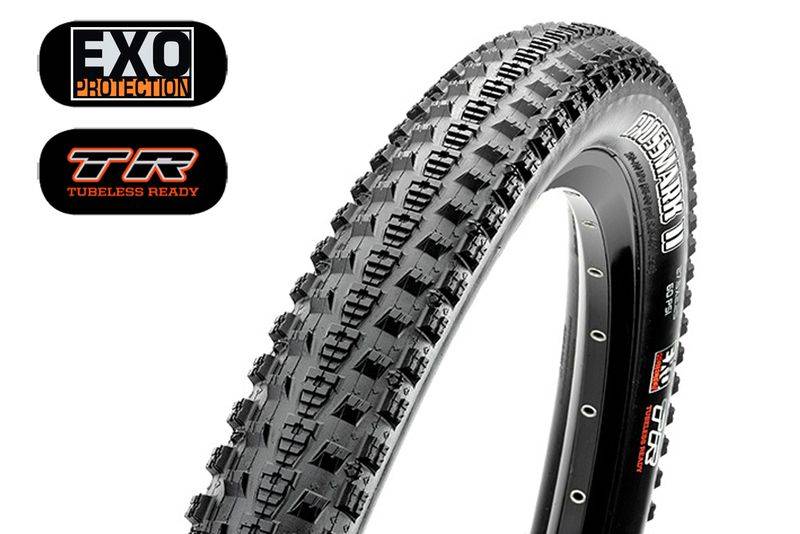 Maxxis 29 x 2,25 Crossmark II kevlar od 653 Kč - Heureka.cz