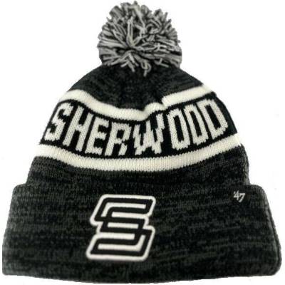 Sherwood čepice Sherwood Logo
