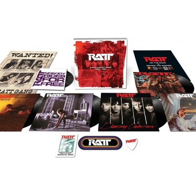 Ratt: Atlantic Years LP