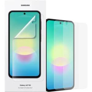 Samsung Galaxy A27 5G Screen Protector - прозрачно защитно фолио, комплект 2 броя (EF-UA276CTEGWW)