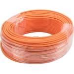 ASSMANN Digitus Professional Cat7 S/FTP инсталационен кабел, simplex, Dca, оранжев, 50м, ролка (DK-1743-VH-050)