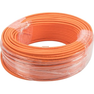 ASSMANN Digitus Professional Cat7 S/FTP инсталационен кабел, simplex, Dca, оранжев, 50м, ролка (DK-1743-VH-050)
