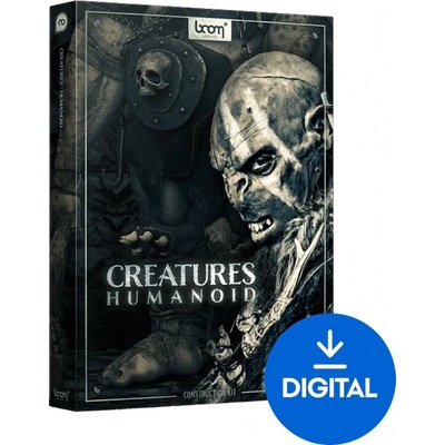 BOOM Library Creatures Humanoid CK