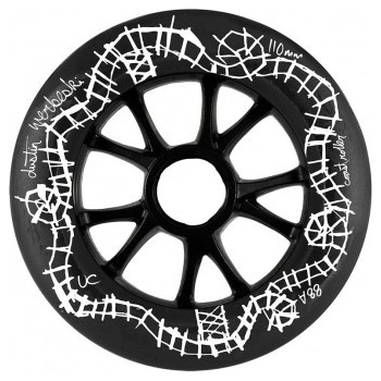 Undercover Circus Dustin Weberski 110mm 88A 1ks