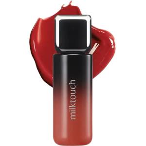 MilkTouch - Black Peel Off Lip Tattoo 4.5g - #04 Black Apricot
