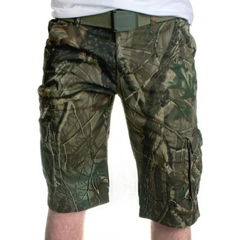 Image 1 of Loshan Leafy къси панталони, камуфлаж Real tree, тъмно (3D-2-kratke)