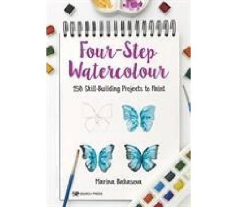 Four-Step Watercolour