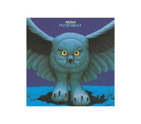 Rush - Fly By Night LP