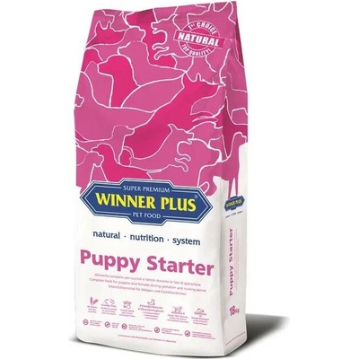 Winner Plus Puppy Starter 2 x 18 kg